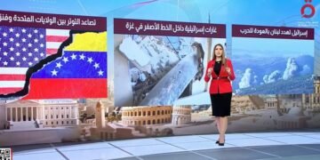 إسرائيل تهدد لبنان.. أبرز ما جاء في حلقة “منتصف النهار” على القاهرة الإخبارية