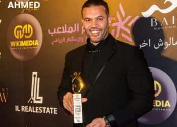 رجل الأعمال أحمد سليم يتوج بجائزة “أفضل شخصية مؤثرة” في ملتقى التميز والإبداع العربي