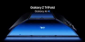 سامسونج تكشف عن Galaxy Z TriFold أول هاتف ثلاثي الطي بشاشة 10 إنش