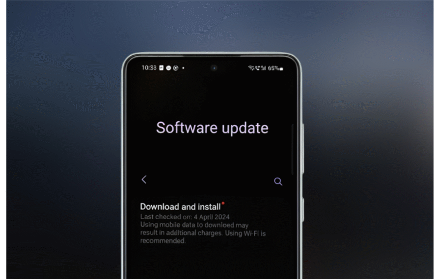 سامسونج تُصدر خريطة تحديثات ديسمبر 2025.. تعرف على الأجهزة الداعمة للتحديثات الشهرية والربع سنوية