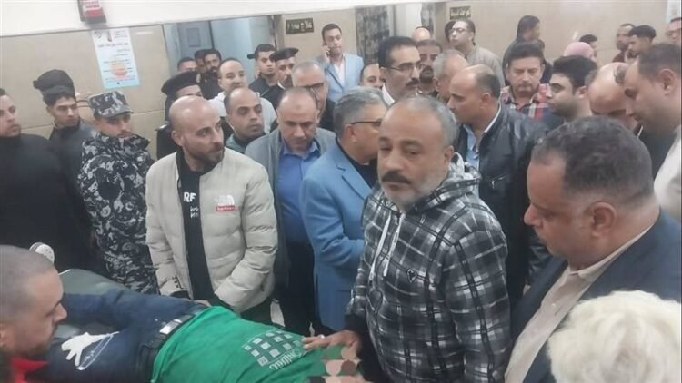 ارتفاع ضحايا حريق المنصورة إلى 5 وفيات و13 مصابًا في سوق الخواجات