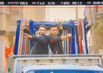 مصطفى خاطر ينضم لمسلسل الكينج مع محمد إمام في رمضان 2026