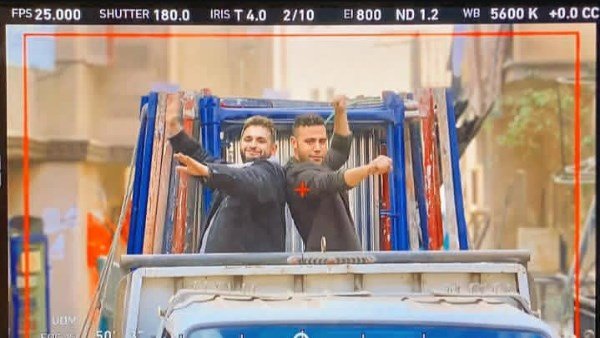 مصطفى خاطر ينضم لمسلسل الكينج مع محمد إمام في رمضان 2026