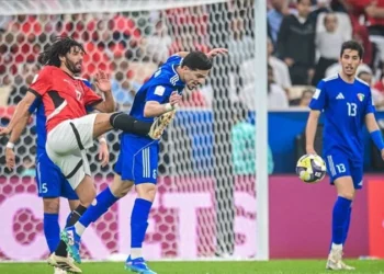 مصر ضد الكويت في كأس العرب 2025.. أبرز لقطات الشوط الأول وتشكيل المنتخبين