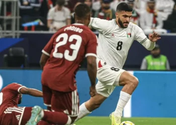 فلسطين تنتزع فوزًا تاريخيًا من قطر في كأس العرب 2025.. كيف خطف الفدائي النقاط الثلاث في الثانية الأخيرة؟