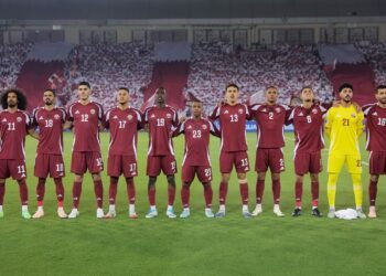 مشاهدة مباراة سوريا وقطر بث مباشر اليوم في كأس العرب 2025