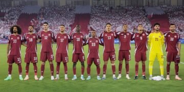 مشاهدة مباراة سوريا وقطر بث مباشر اليوم في كأس العرب 2025