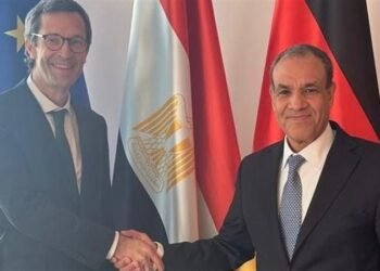 العلاقات المصرية الألمانية.. مباحثات رفيعة بين بدر عبد العاطي ومستشار الأمن القومي الألماني في برلين