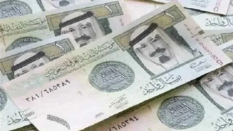 سعر الريال السعودي في البنوك المصرية اليوم الاثنين 19 يناير 2026