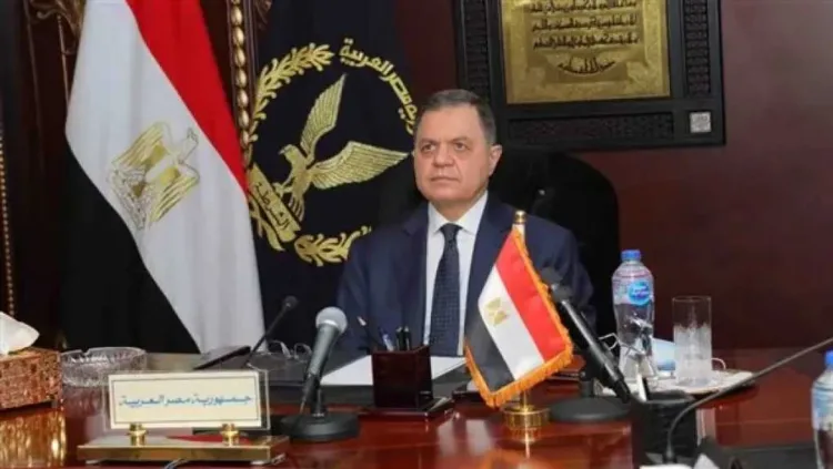 وزير الداخلية يجدد الثقة في اللواء ناصر محيي الدين مساعدًا للوزير لقطاع الإعلام والعلاقات