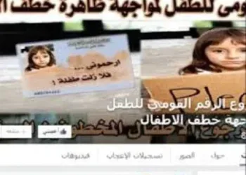 السلطات تتخذ الإجراءات القانونية ضد صحفي نشر معلومات مضللة عن اختطاف طفل بالجيزة