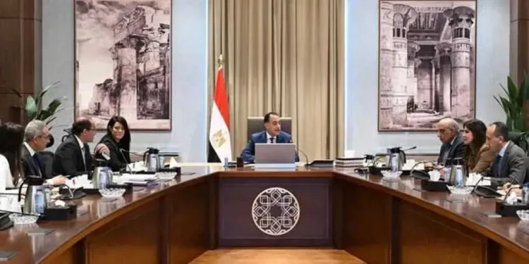 مدبولي يبحث تأمين تمويل مشروعات الكهرباء وحل مديونيات الجهات الحكومية لدعم الطاقة المتجددة