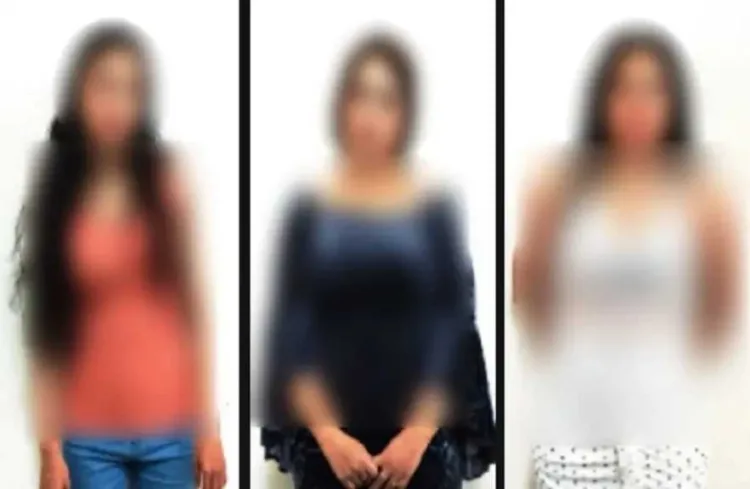 سقوط 9 متهمات بينهن ذوات سوابق في قضية آداب بجمصة