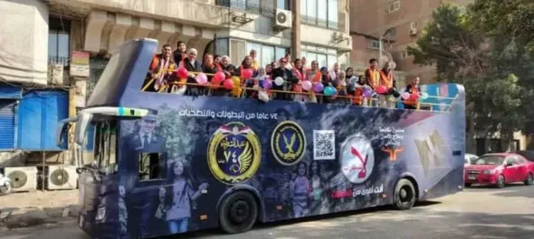 قافلة لا للمخدرات تجوب الأندية الرياضية لحماية الشباب وتصحيح مفاهيم التعاطي