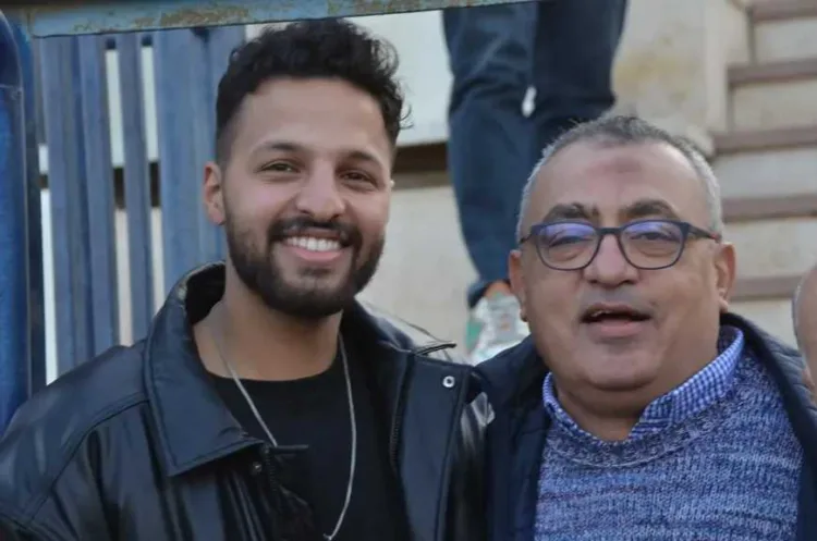 لمسة وفاء من ..هشام قطب