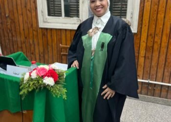 مبروك.. أميرة فرحات تحصل على الدكتوراه بدرجة امتياز مع مرتبة الشرف في إدارة الوثائق الإلكترونية