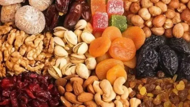 ياميش رمضان 2026 في منافذ المصرية لتجارة الجملة بأسعار مناسبة للمواطنين