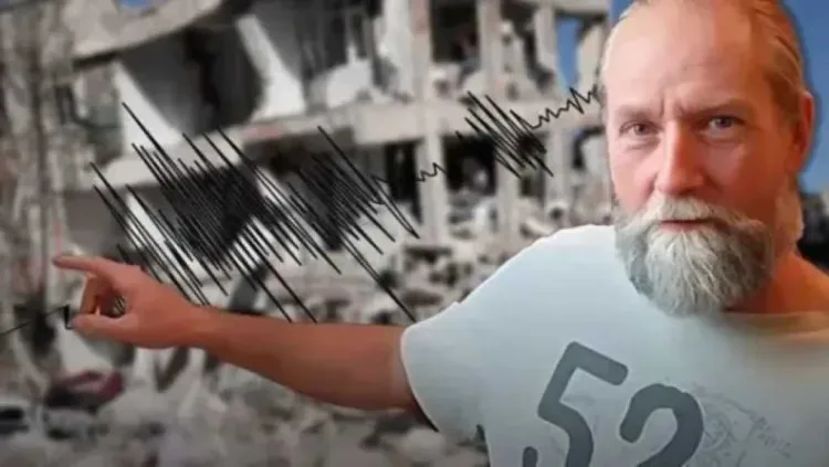 عالم زلازل شهير يحذر من كارثة طبيعية محتملة.. ماذا قال؟