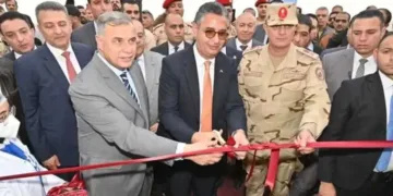 وزير التموين ومحافظ الإسكندرية يفتتحان مشروعات تموينية جديدة لتعزيز الأمن الغذائي وتوسيع منافذ السلع قبل رمضان