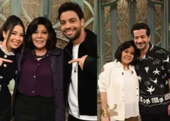 شريف سلامة لـ«صاحبة السعادة»: الأب مرجع وقدوة حقيقية لأبنائه