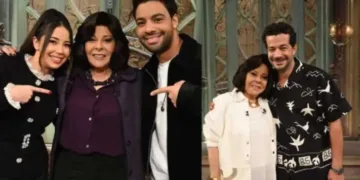 شريف سلامة لـ«صاحبة السعادة»: الأب مرجع وقدوة حقيقية لأبنائه