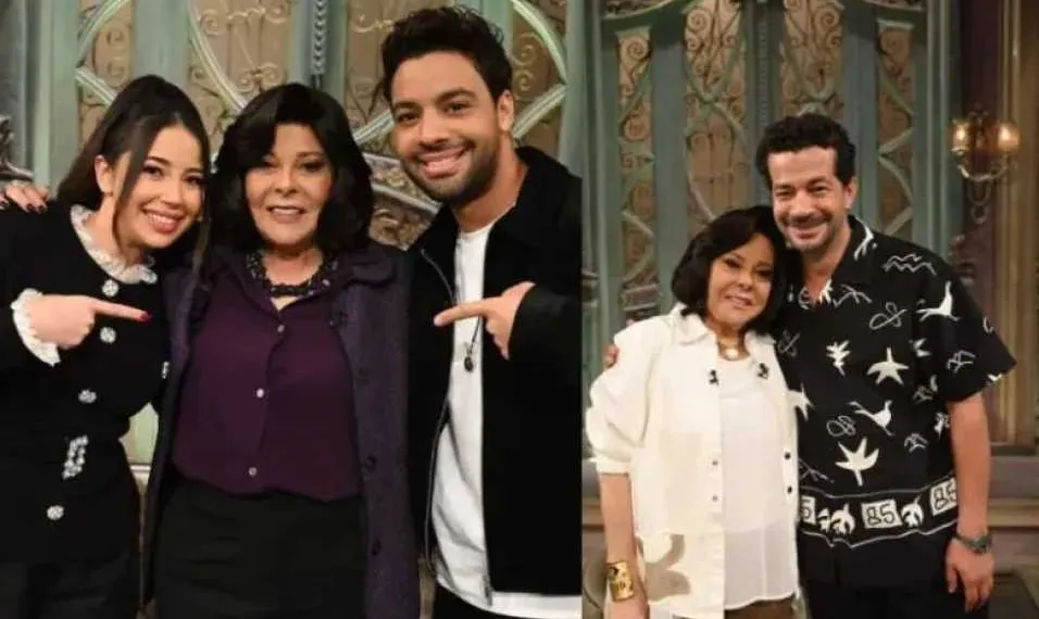 شريف سلامة لـ«صاحبة السعادة»: الأب مرجع وقدوة حقيقية لأبنائه