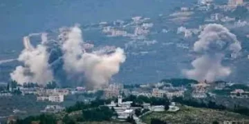 جيش الاحتلال الإسرائيلي يستهدف عنصراً من حزب الله في جنوب لبنان