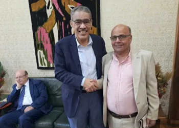 تهنئة مستحقة لمسؤولية وطنية في لحظة فارقة للإعلام المصري