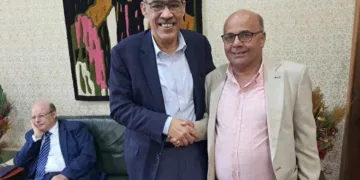 تهنئة مستحقة لمسؤولية وطنية في لحظة فارقة للإعلام المصري