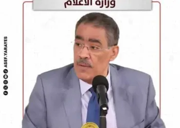استقالة ضياء رشوان من حزب الجبهة الوطنية بعد تكليفه بوزارة الإعلام
