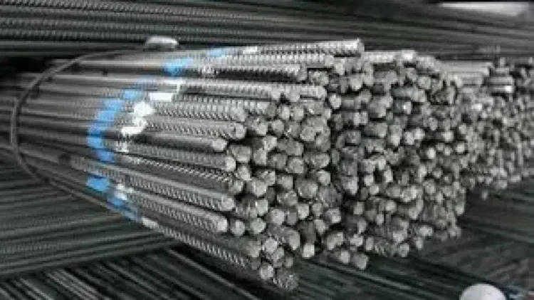 سعر الحديد اليوم الخميس 12-2-2026 في المصانع والسوق المحلي