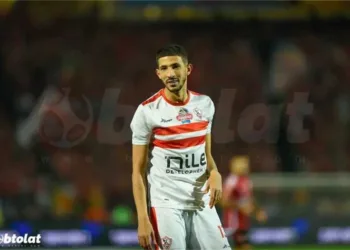 الزمالك يحسم موقف أحمد فتوح ومحمود بنتايج قبل مواجهة سيراميكا في كأس مصر