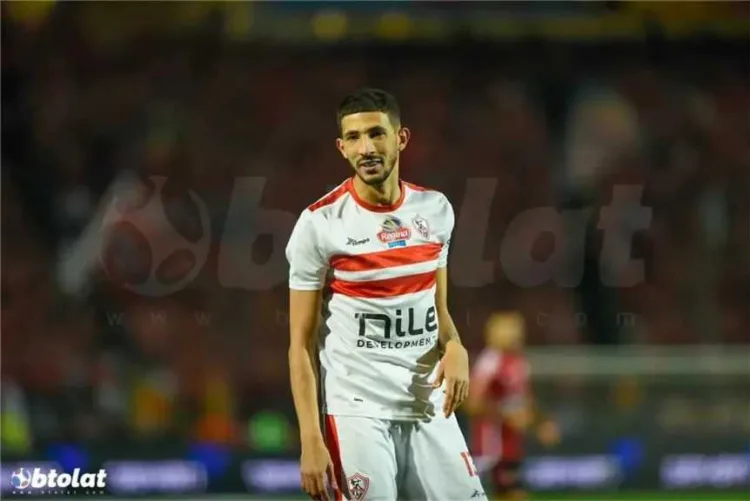 الزمالك يحسم موقف أحمد فتوح ومحمود بنتايج قبل مواجهة سيراميكا في كأس مصر