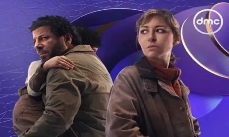 مسلسل ”صحاب الأرض” الحلقة الأولى ينطلق الليلة.. مواعيد العرض والإعادة والقنوات الناقلة