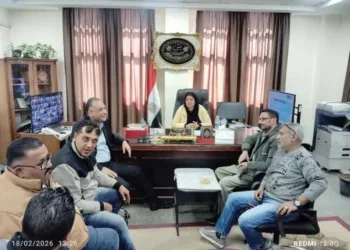 حي الأميرية يعلن خطة مكثفة لرفع الإشغالات استعدادًا لشهر رمضان 2026