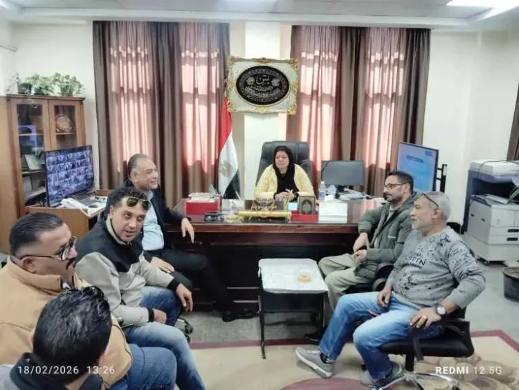 حي الأميرية يعلن خطة مكثفة لرفع الإشغالات استعدادًا لشهر رمضان 2026