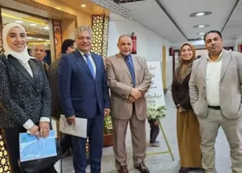 مناقشة رسالتي دكتوراه وماجستير في الجراحة بحضور أساتذة من قصر العيني والأزهر