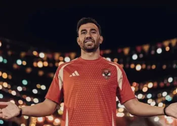 موعد مشاركة تريزيجيه في تدريبات الأهلي الجماعية