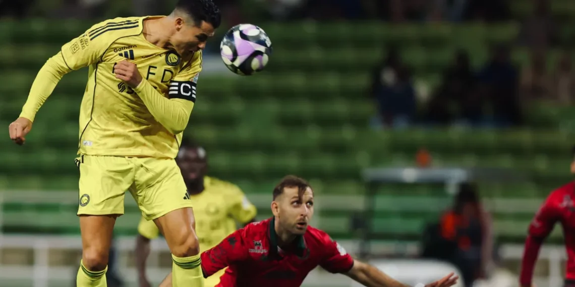 مستقبل “الدون” على المحك.. النصر ينتظر قرار رونالدو النهائي وسط أرقام أسطورية ترفض الرحيل