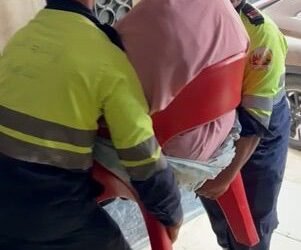 الأجهزة الأمنية بالقاهرة تستجيب فورياً لاستغاثة مسنة وتنقلها لتلقي العلاج بالمستشفى