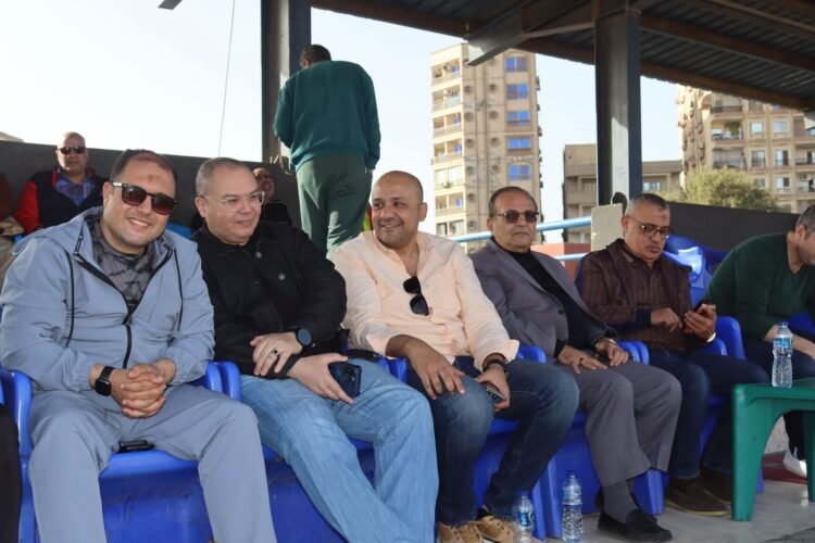 الكاتب الصحفي محمد حلمي يساند مجلس إدارة نادي النصر في رحلة الصعود لدوري المحترفين