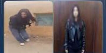 ضبط طالبة بحدائق القبة “انتهكت حرمة الموتى” بمقابر بني سويف لزيادة المشاهدات