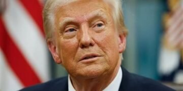 ترامب يعلن موقفًا حاسمًا.. حماية الحلفاء بالشرق الأوسط وإنهاء التهديد الإيراني أولوية