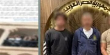 بسبب رشق المصلين بالمياه.. الداخلية تضبط أصحاب واقعة صلاة العيد بالنزهة