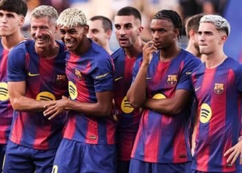 موعد مباراة برشلونة القادمة بعد اكتساح إشبيلية