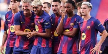 موعد مباراة برشلونة القادمة بعد اكتساح إشبيلية