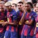 موعد مباراة برشلونة القادمة بعد اكتساح إشبيلية