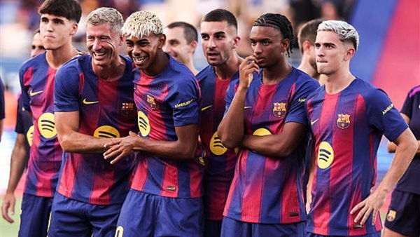 موعد مباراة برشلونة القادمة بعد اكتساح إشبيلية