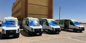 صحة شمال سيناء تعلن خطة التأمين الطبي لاحتفالات عيد الفطر المبارك