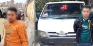 خلاف على الأجرة يتحول لمشاجرة في بنها.. ضبط سائق ميكروباص اعتدى على طالب